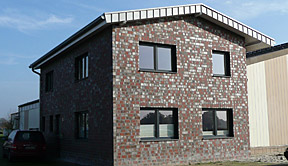 Bürogebäude Gartenbau Maes Bürogebäude Gartenbau Maes